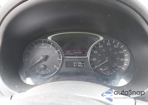 2014 Nissan Altima 2.5 Sv from USA, damaged, VIN 1N4AL3AP2EN223228